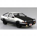 Aoshima - 1/24 - Takumi Fujiwara  86 Trueno Project-D