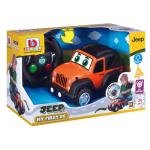 BB JUNIOR 16-92002 BB JUNIOR: MY FIRST JEEP WRANGLER RC