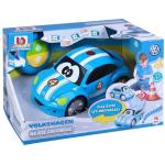 BB JUNIOR 16-92007 BB JUNIOR: VOLKSWAGON EASY PLAY RC BLUE