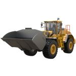 CADA/DOUBLE E E592-003 DBL E: 1:16 VOLVO L260H WHEEL LOADER PRO ALLOY R/C