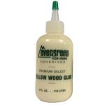 Evergreen 5-84 Yellow Wood Glue 4fl.oz