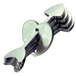 HANAYAMA HUZZLE PUZZ 515041 HUZZLE: ARROWS (LV3)