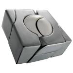 HANAYAMA HUZZLE PUZZ 515090 HUZZLE: MARBLE (LV5)