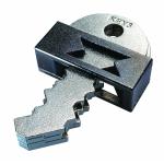 HANAYAMA HUZZLE PUZZ 515121 Huzzle: Key III (Lv6)