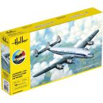HELLER 56310 HELLER: STARTER KIT L-749 CONSTELLATION A.F.