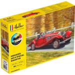 HELLER 56710 HELLER: STARTER KIT 500 K SPECIAL ROADSTER