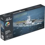 HELLER 57072 HELLER: STARTER KIT CHARLES DE GAULE