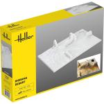HELLER 81255 HELLER: SOCLE DIORAMA DESERT