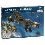 Italeri - 1/48 - Ju 87 Stuka "Picchiatello"