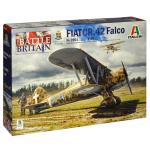 Italeri 1-2801 1/48 FIAT CR.42 BATTLE OF BRITAIN 80TH