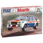 Italeri 1-3621 1/24 Fiat 131 Abarth 77 San Remo Rally