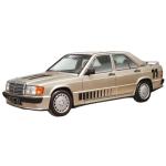 Italeri 1-3624 1/24 Mercedes-Benz 190E 2.3 16v