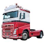 Italeri 1-3962 1/24 Volvo FH Plat Dak Low Roof