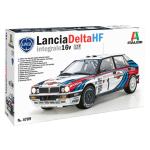 Italeri 1-4709S  1/12  Lancia Delta Integrale 16V