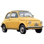 Italeri 1-4715 1/12 Fiat 500 F Upgraded edition