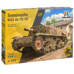 Italeri 1-6569 1/35 Semovente Italy Campaign 1944