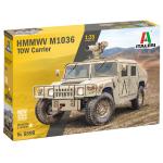 Italeri 1-6598 1/35 HMMWV TOW CARRIER