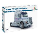 Italeri 1-736  1/24 SCANIA T 143M 500 TOPLINE