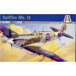 Italeri - 1/72 - Spitfire Mk9