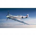 Italeri - 1/72 - Spitfire F/Mk VII