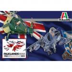 Italeri - 1/72 - Wessex UH.5 & Sea Harrier