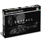 Italeri - 1/72 - August Westland AW101 Skyfall