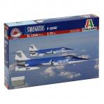 Italeri - 1/72 - F-104 Starfighters Team