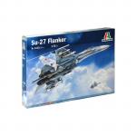 Italeri - 1/72 - Su-27 Flanker