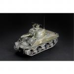 Italeri - 1/56 - Warlord Games - M4 Sherman