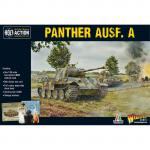 Italeri - 1/56 - Warlord Games - Panther Ausf A.