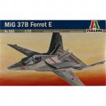 Italeri - 1/72 - MIG 37B Ferret B
