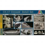 Italeri - 1/48 - CH-47 Chinook Detail Set