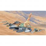Italeri - 1/48 - F-16D - "Barak"