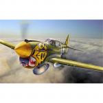 Italeri - 1/48 - P-40E/K Kittyhawk