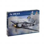 Italeri - 1/48 - Focke Wulf Fw-190 A8