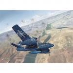Italeri - 1/48 - Grumman Tigercat F7F3