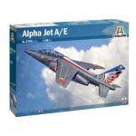 Italeri - 1/48 - Alpha Jet A/E