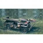 Italeri - 1/35 - Ambulance Jeep
