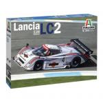 Italeri - 1/24 - Lancia Le Mans 24H Race 1983