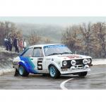 Italeri - 1/24 - Ford Escort Mk II RS 1800 Rally