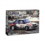 Italeri - 1/24 - Lancia Delta HF Integrale