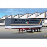 Italeri - 1/24 - Classic 40ft Canvas Trailer