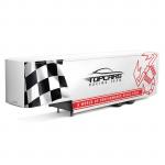 Italeri - 1/24 - Racing Trailer