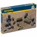 Italeri - 1/35 - Jerry Cans