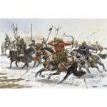 Italeri - 1/72 - Mongols - Medieval Era