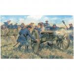 Italeri - 1/72 - U.S. Army Union Artillery