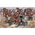 Italeri - 1/72 - British Infantry