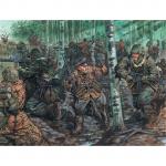 Italeri - 1/72 - German Elite Troops