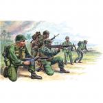 Italeri - 1/72 - Vietnam U.S. Army Special Forces
