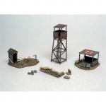 Italeri - 1/72 - Battlefield Buildings